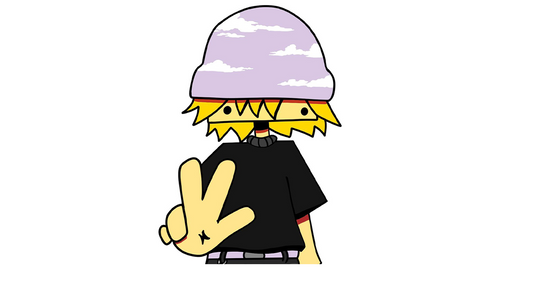 Streetwear trifft Kunst und Anime