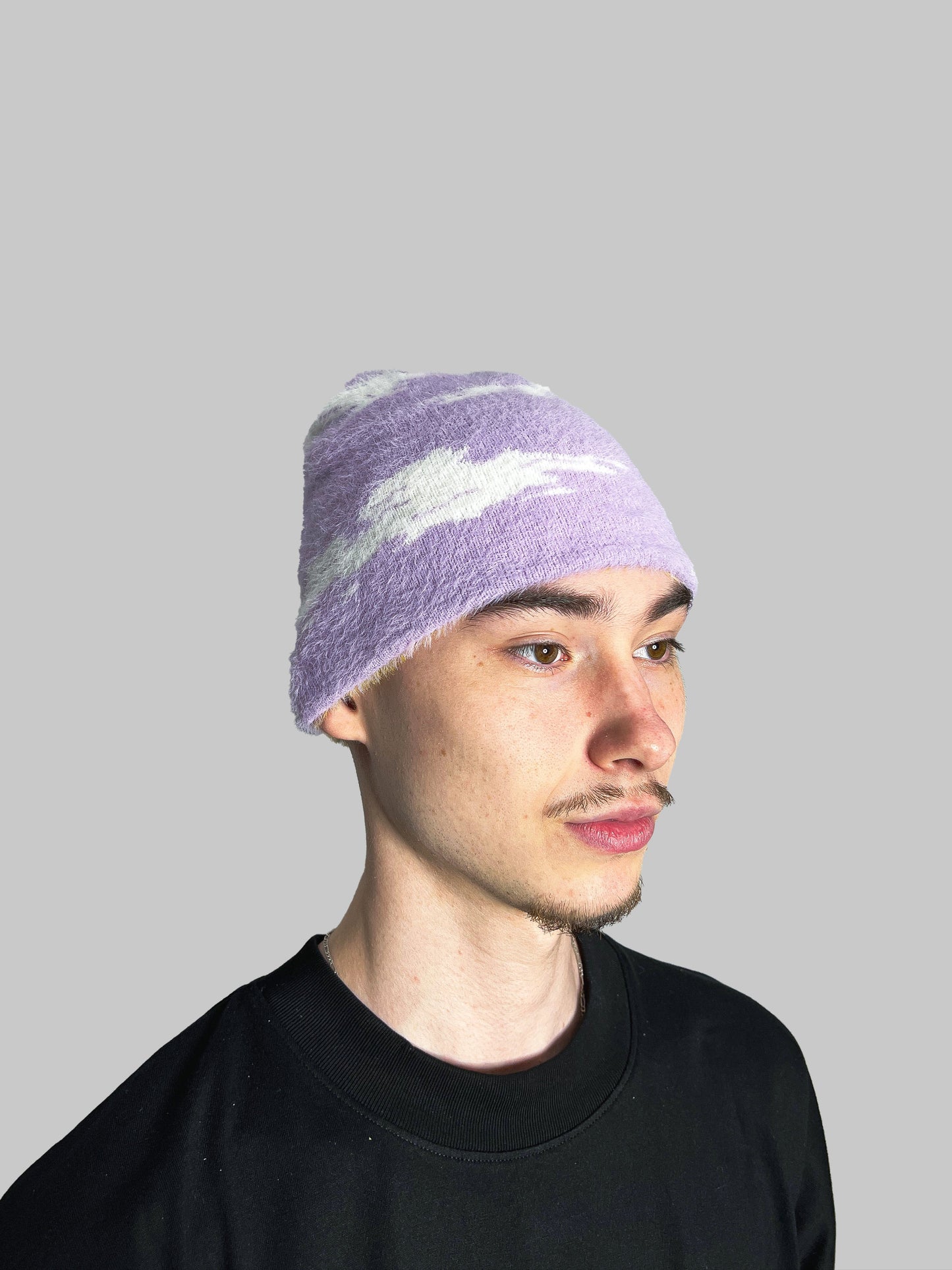 MORIOH - REVERSIBLE BEANIE - Grabbs Studios