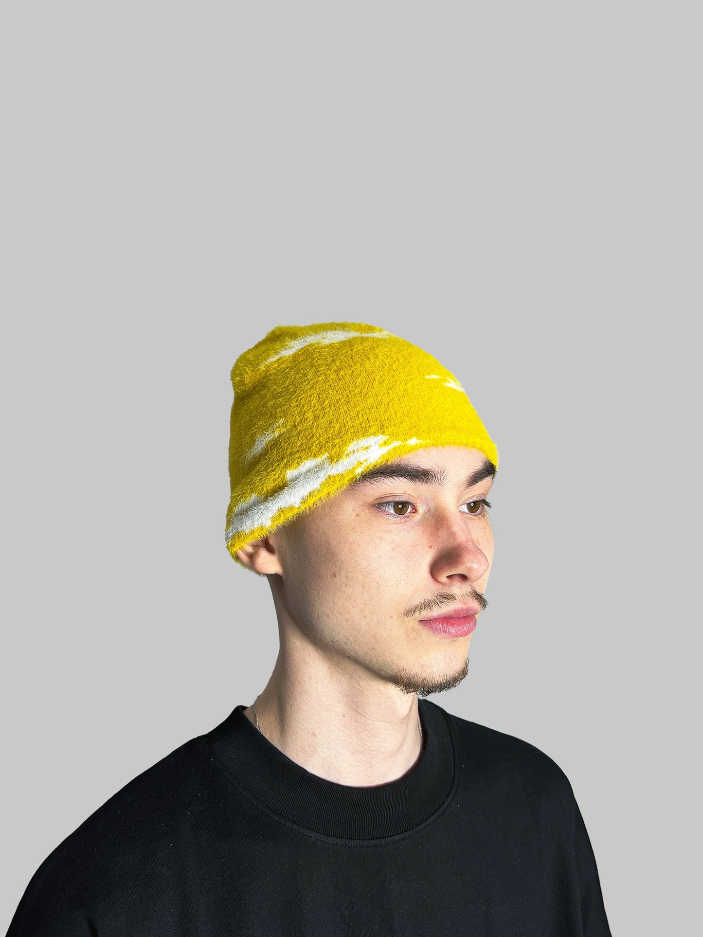 MORIOH - REVERSIBLE BEANIE - Grabbs Studios