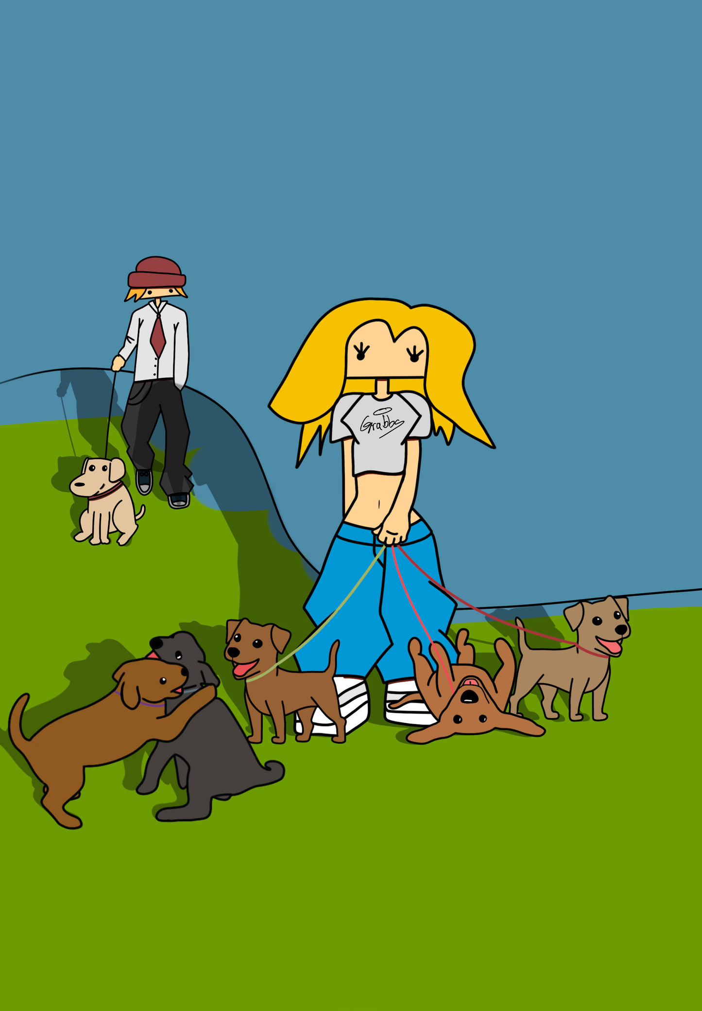 TRAVEL2RESCUE - KUNSTDRUCK (SPENDE) - Grabbs Studios