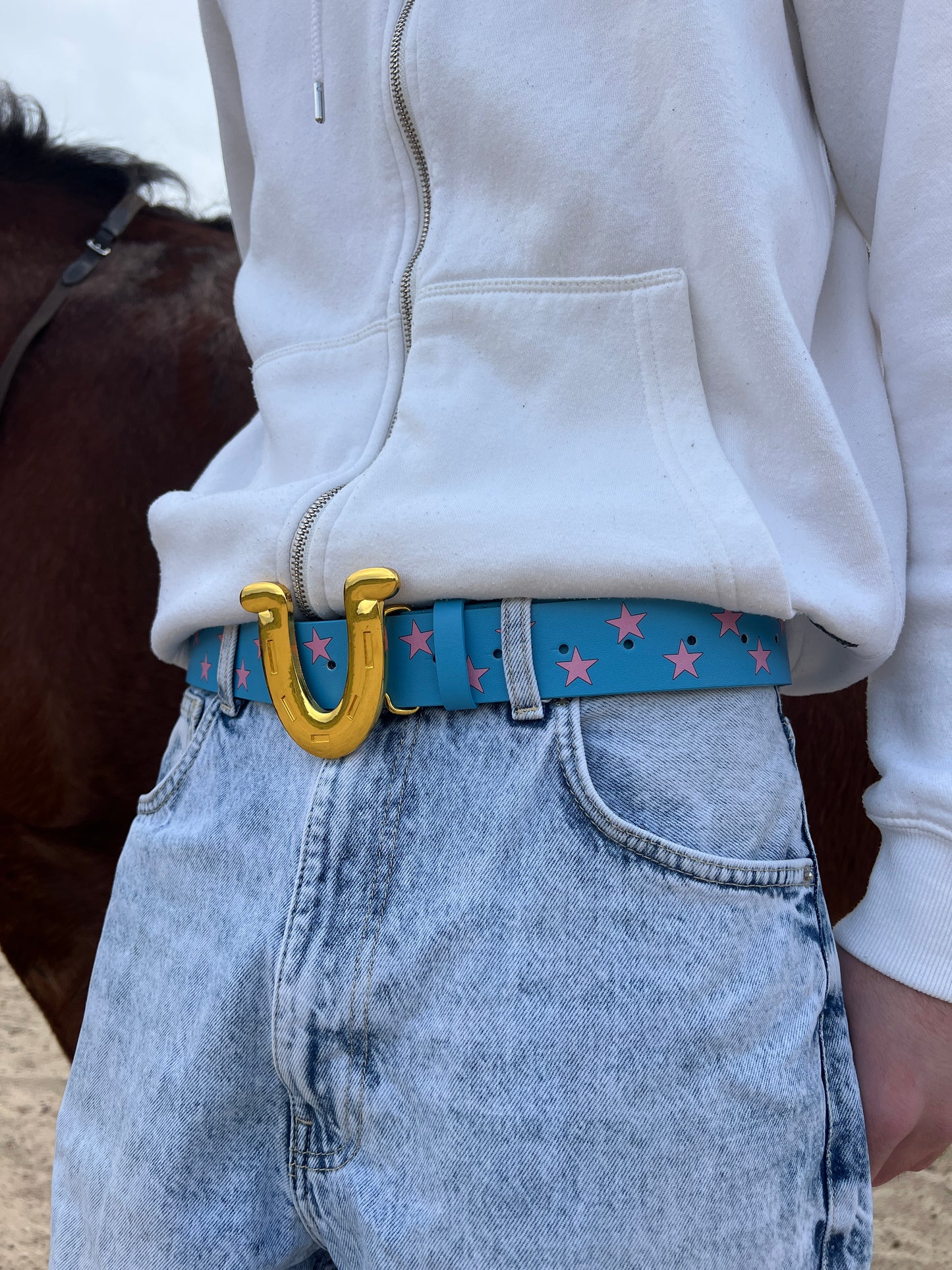 (VORVERKAUF) JOHNNY BELT - Grabbs Studios
