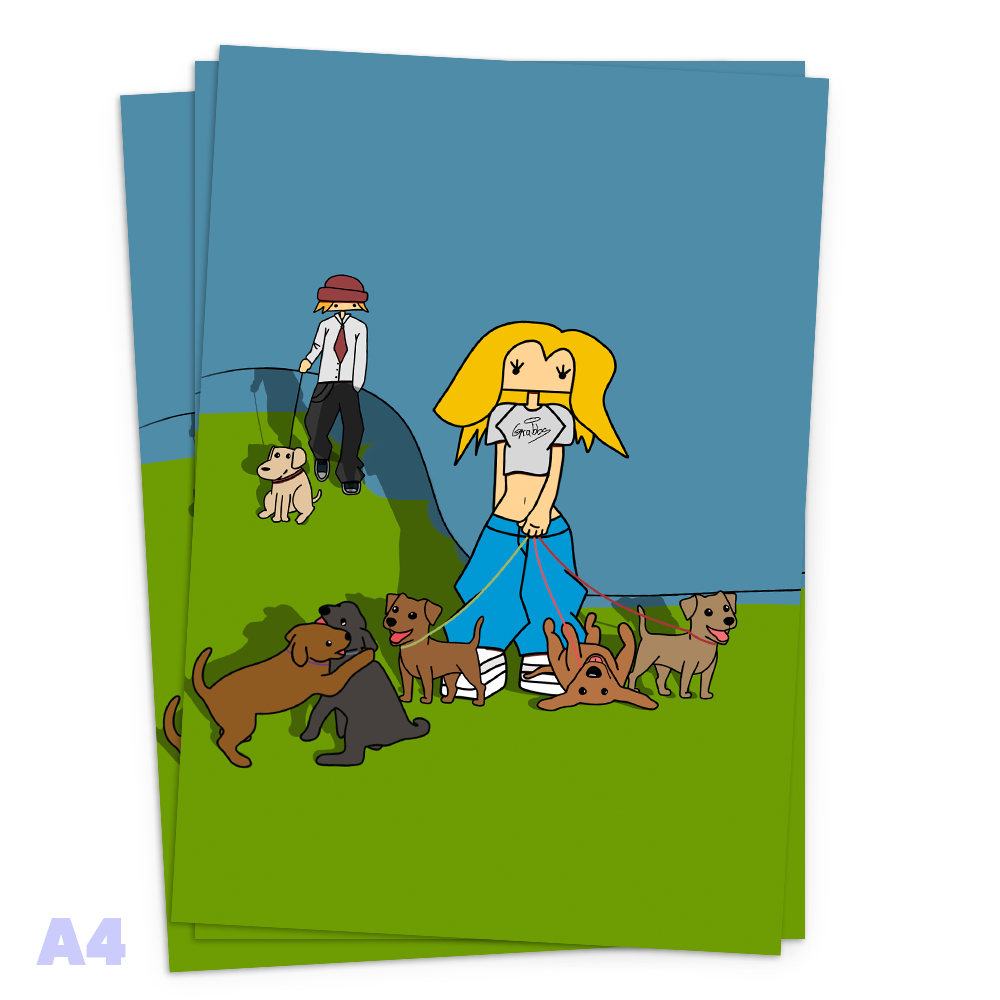 TRAVEL2RESCUE - KUNSTDRUCK (SPENDE) - Grabbs Studios